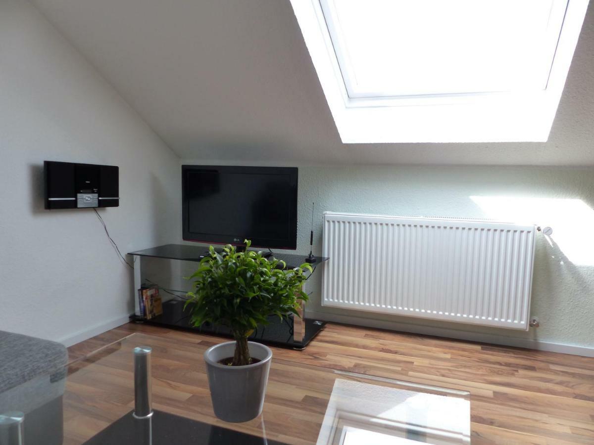 Schoene Komplette Ferienwohnung In Wesel Wesel  Exteriér fotografie