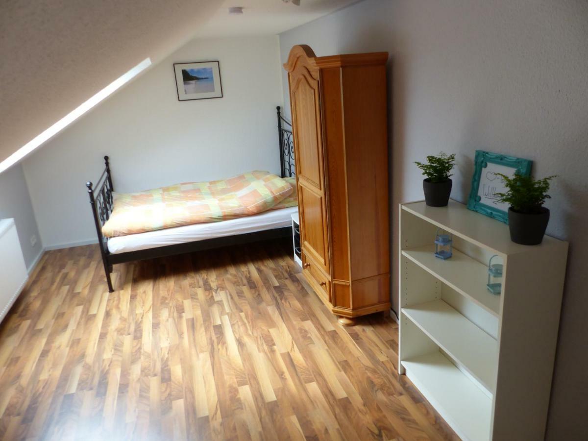 Schoene Komplette Ferienwohnung In Wesel Wesel  Exteriér fotografie