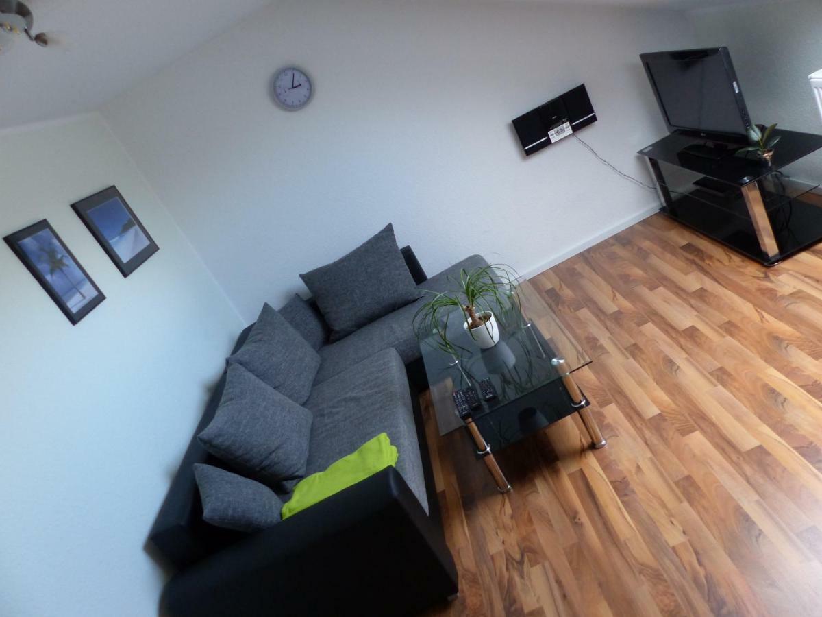 Schoene Komplette Ferienwohnung In Wesel Wesel  Exteriér fotografie