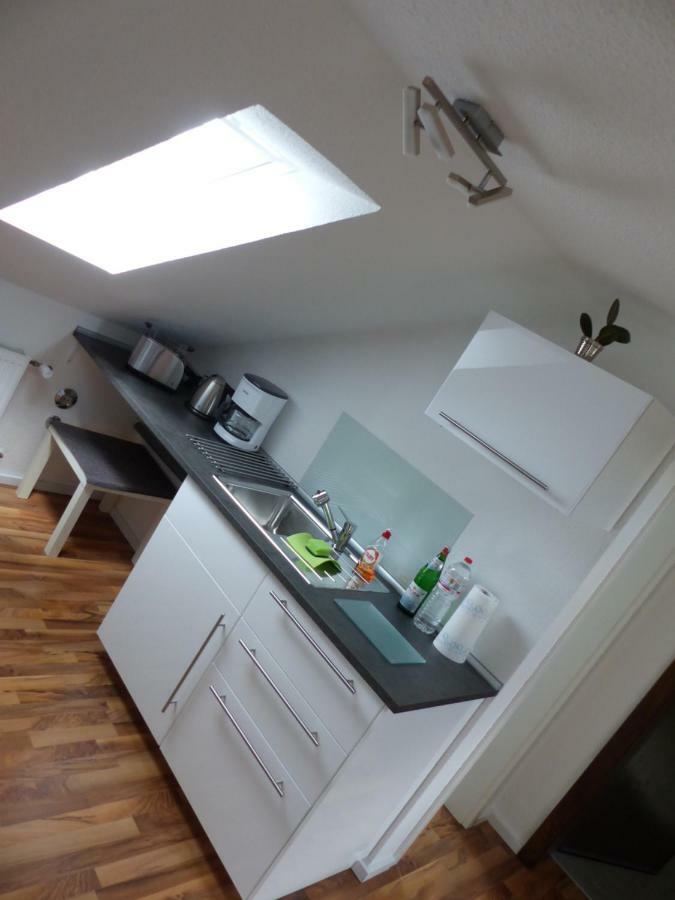 Schoene Komplette Ferienwohnung In Wesel Wesel  Exteriér fotografie