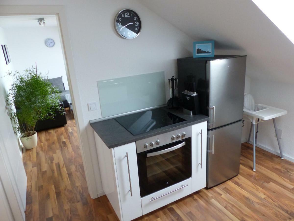 Schoene Komplette Ferienwohnung In Wesel Wesel  Exteriér fotografie